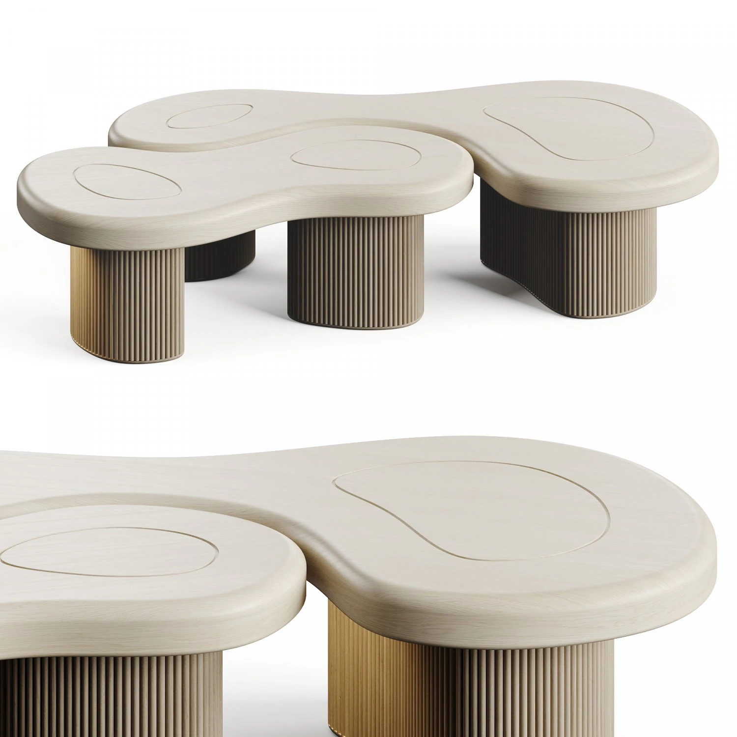 U AND ME SMALL BY EMMA DONNERSBERG 3D Model .c4d .max .obj .3ds .fbx .stl .blend 