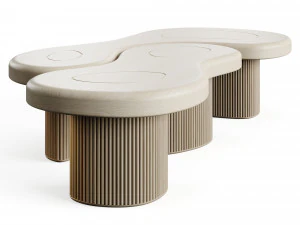 U AND ME SMALL BY EMMA DONNERSBERG 3D Model