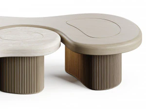 U AND ME SMALL BY EMMA DONNERSBERG 3D Model