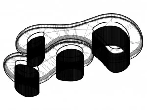 U AND ME SMALL BY EMMA DONNERSBERG 3D Model