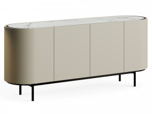 Calligaris Lake Living Collection 3D Модель