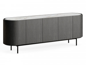 Calligaris Lake Living Collection 3D Модель