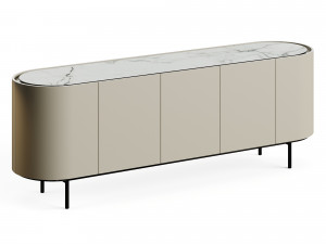 Calligaris Lake Living Collection 3D Модель