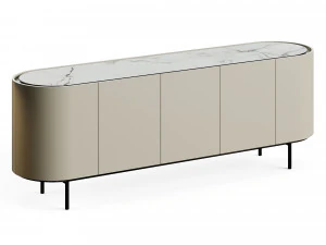 Calligaris Lake Living Collection 3D Model