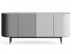 Calligaris Lake Living Collection 3D Модель