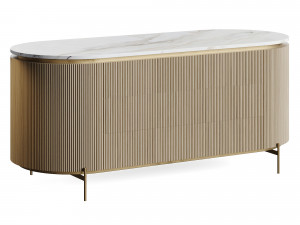 Shake Design HEGE Living Collection 3D Model