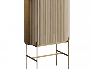 Shake Design HEGE Living Collection 3D Model
