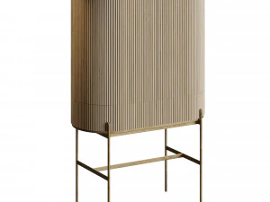 Shake Design HEGE Living Collection 3D Model