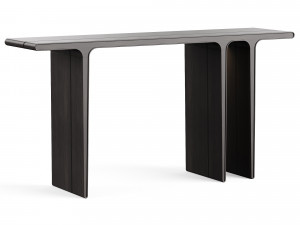Paolo Castelli Selima Console Table 3D Модель