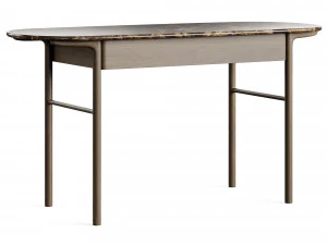 Arpanese DELOREAN Console Table 3D Model
