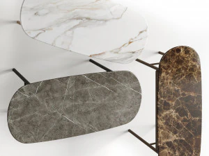 Arpanese DELOREAN Console Table 3D Model
