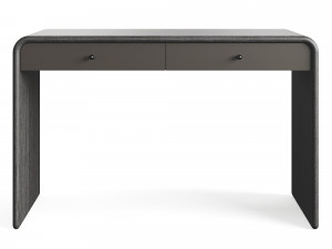 Westelm Waterfall Write Desk Modelo 3D