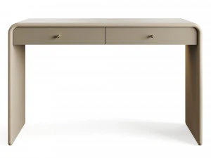 Westelm Waterfall Write Desk 3D Model