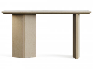Casa Magna Lorca Console Table 2024 3D Модель