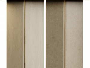 Casa Magna Lorca Console Table 2024 3D Модель
