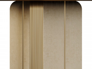 Ali Console Table by LuxLucia Casa Modello 3D