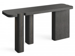 Rosie Console Table by Luxlucia Casa Model 3D