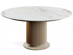 Ana Roque Noah Dining Table 3D Model