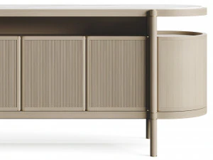 Frato Salerno Sideboard 3D Model
