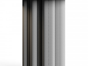 Oasis Oval Console by LuxLucia Casa 3D Model