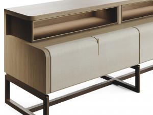 Frato ARLES TV UNIT Sideboard 3D Modell