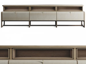 Frato ARLES TV UNIT Sideboard 3D Modell