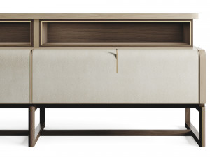 Frato ARLES TV UNIT Sideboard 3D Modell