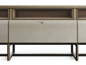 Frato ARLES TV UNIT Sideboard 3D Modell