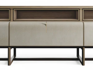 Frato ARLES TV UNIT Sideboard 3D Model
