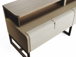 Frato ARLES TV UNIT Sideboard 3D Modell