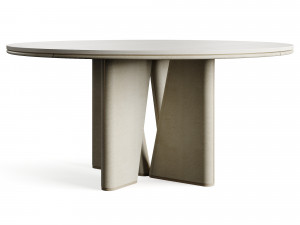 Frato TORTONA I Dining Table 3Dモデル