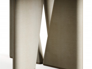 Frato TORTONA I Dining Table 3Dモデル