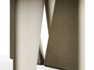 Frato TORTONA I Dining Table 3D Model