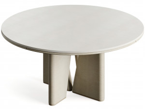 Frato TORTONA I Dining Table 3Dモデル