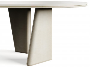 Frato TORTONA II Dining Table Modelo 3D
