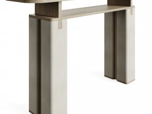 Frato KAMAKURA Console Table 3D Model