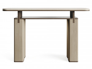 Frato KAMAKURA Console Table Modelo 3D