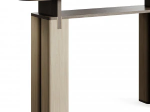 Frato KAMAKURA Console Table 3D Model