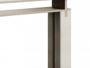 Frato KAMAKURA Console Table 3D Model
