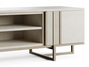 Frato Georgia TV Unit Sideboard 3Dモデル