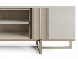 Frato Georgia TV Unit Sideboard 3Dモデル