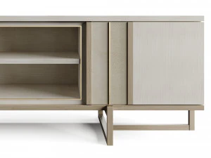Frato Georgia TV Unit Sideboard 3D Model