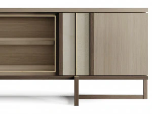 Frato Georgia TV Unit Sideboard 3D Model
