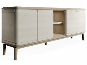FRATO AUSTIN Sideboard 3D Model