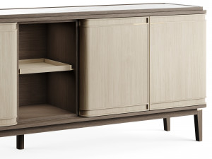 FRATO AUSTIN Sideboard 3D Model