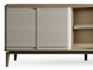 FRATO AUSTIN Sideboard 3D Model