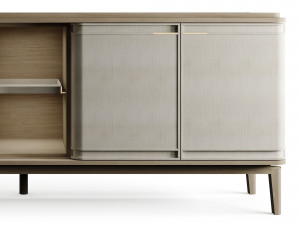 FRATO AUSTIN Sideboard 3D Model