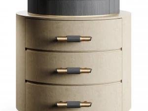Frato TULSA Bedside 3D Model