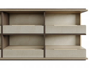 Frato MARFA Sideboard Modèle 3D