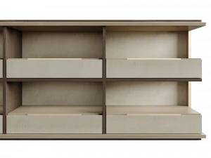 Frato MARFA Sideboard 3D Model
